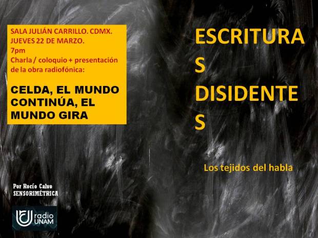 los tejidos del habla